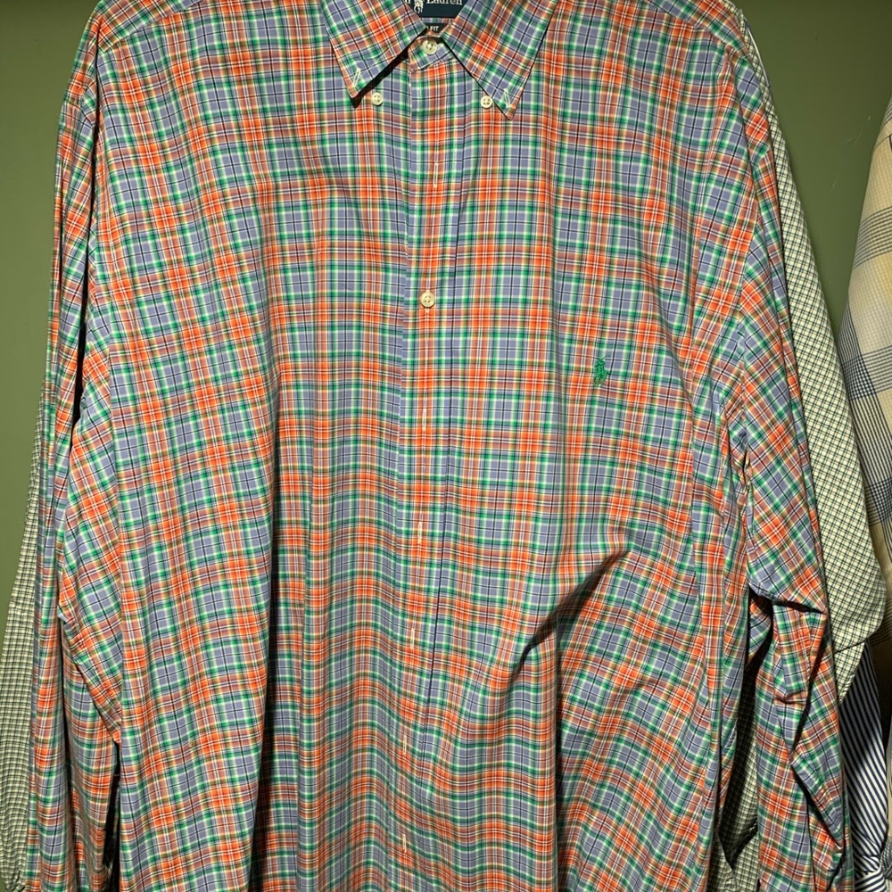 Polo long sleeved
